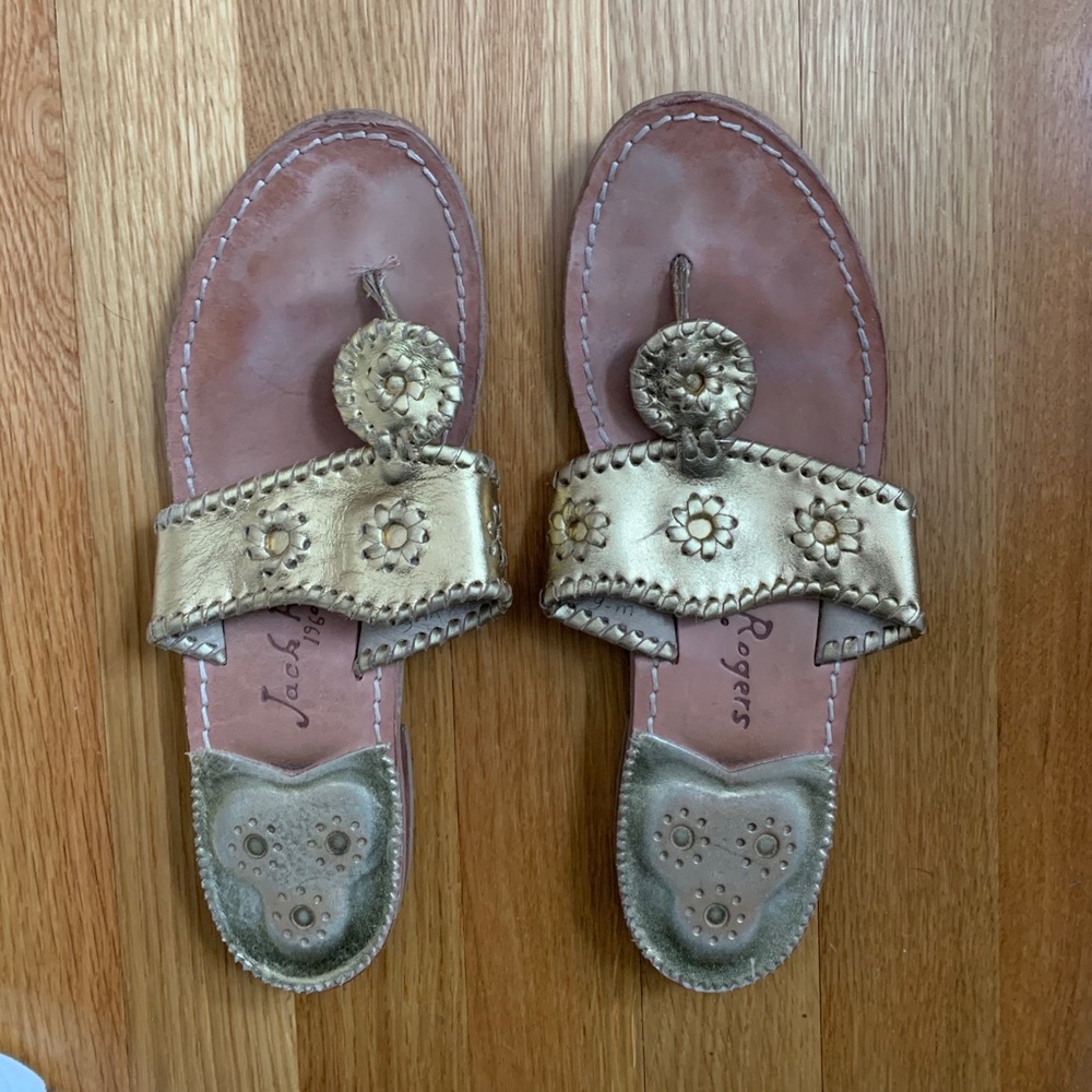 Jack Rogers Sandals